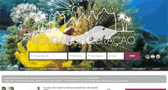 Desktop Screenshot of holiday-on-curacao.com